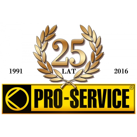 PRZEDSIĘBIORSTWO WDROŻENIOWE PRO-SERVICE® Sp. z o.o.